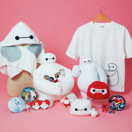 Happyくじ『ベイマックス』vol.3.0（第3弾）が2026年5月中旬に新発売