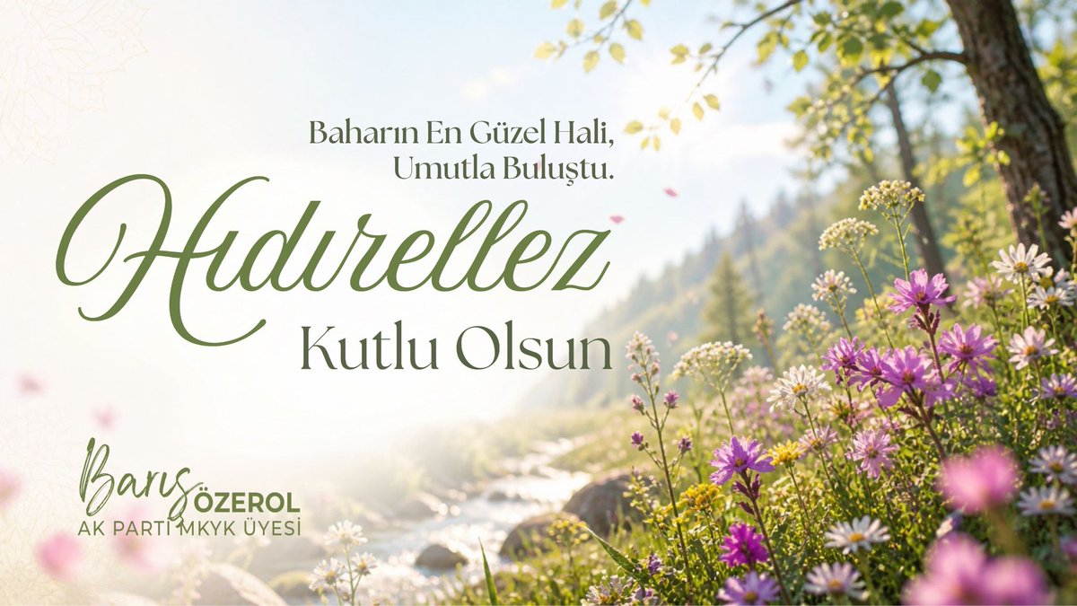 BARIŞ ÖZEROL 🇹🇷 tweet media