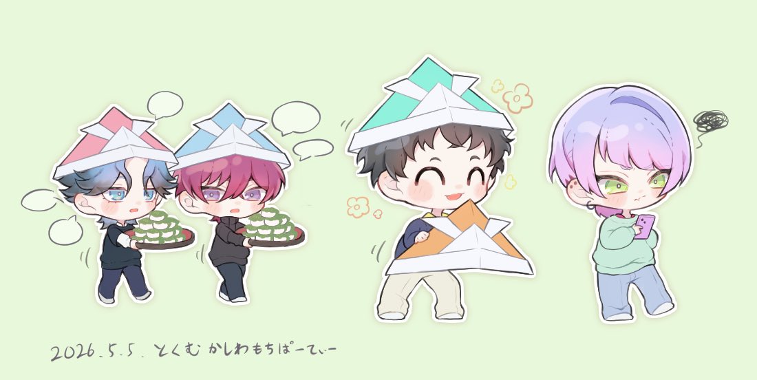 小鳥 tweet media