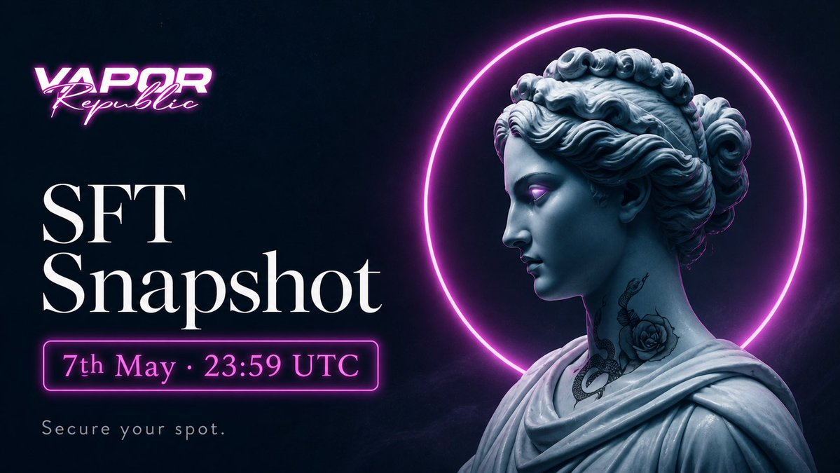Vapor Republic - Community-Led Staking on $EGLD tweet media