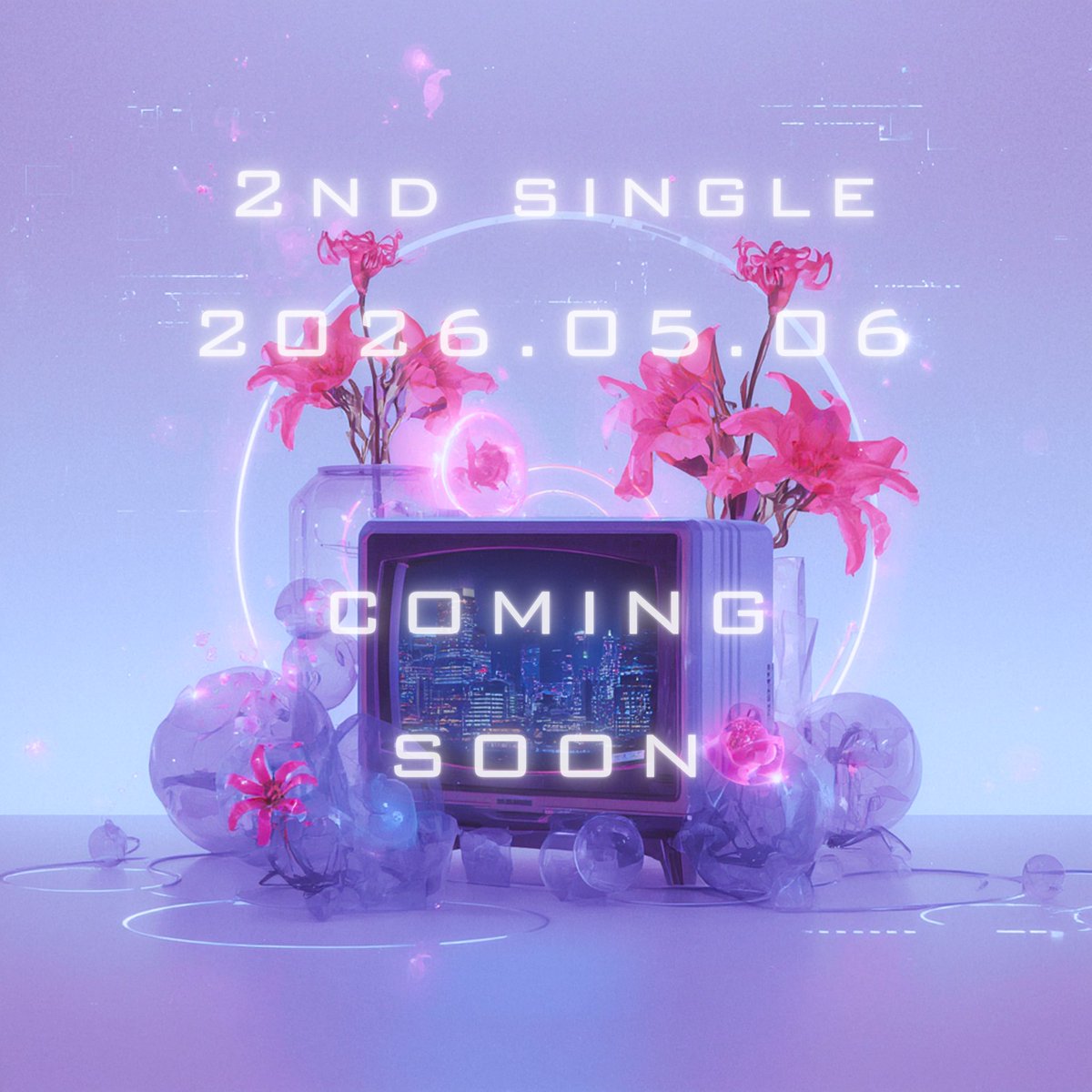 toumeikairo_'s tweet image. ✧ ⟡⟜ · • • • • · · 

　明日5月6日
　　release

· • • • • · · ·⟡⧉⟡ 

2nd single まもなくです🪐
かっこいいオルタナな曲作りました！
お楽しみに✨

#newmusic
