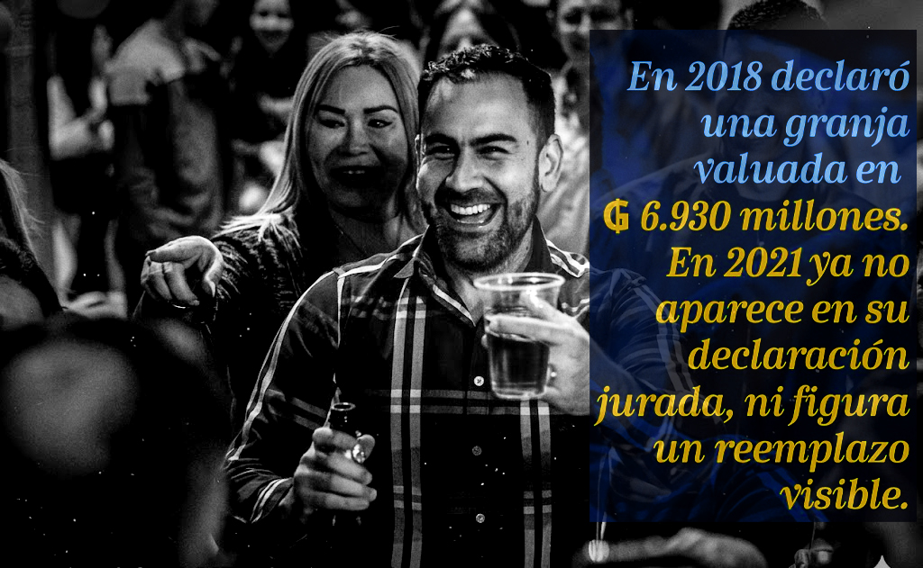 Cuarto Poder Py tweet media