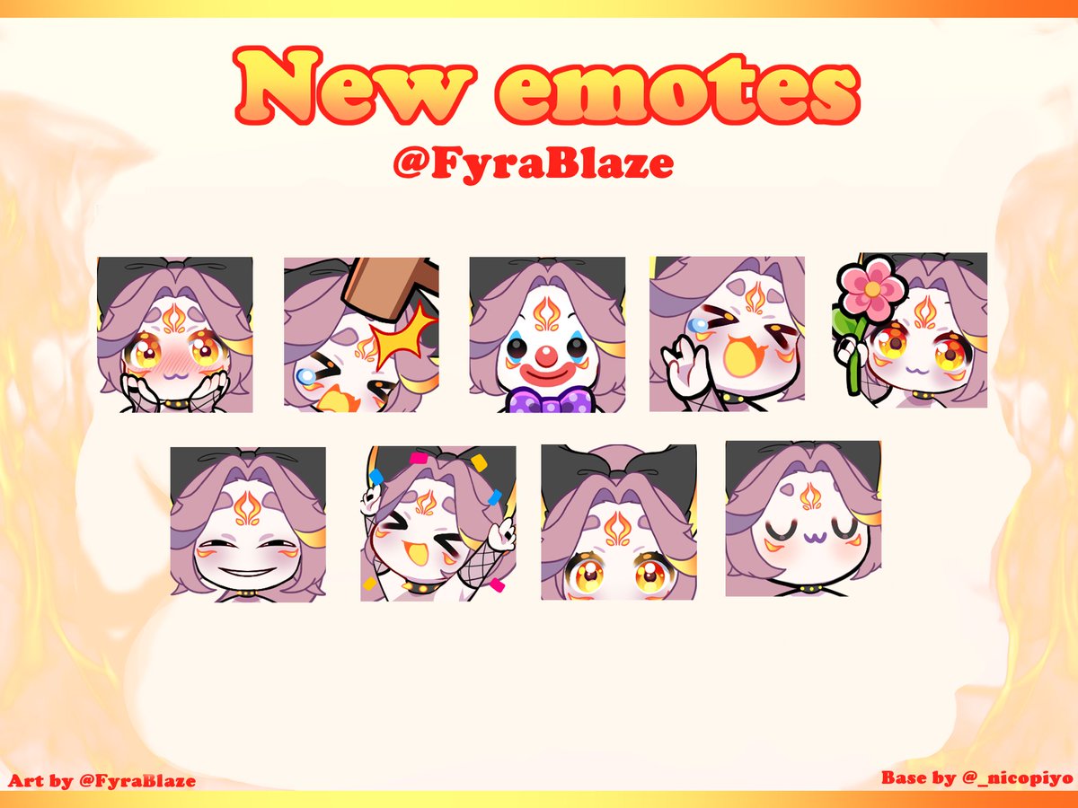 🔥FyraBlaze 🔥 tweet media