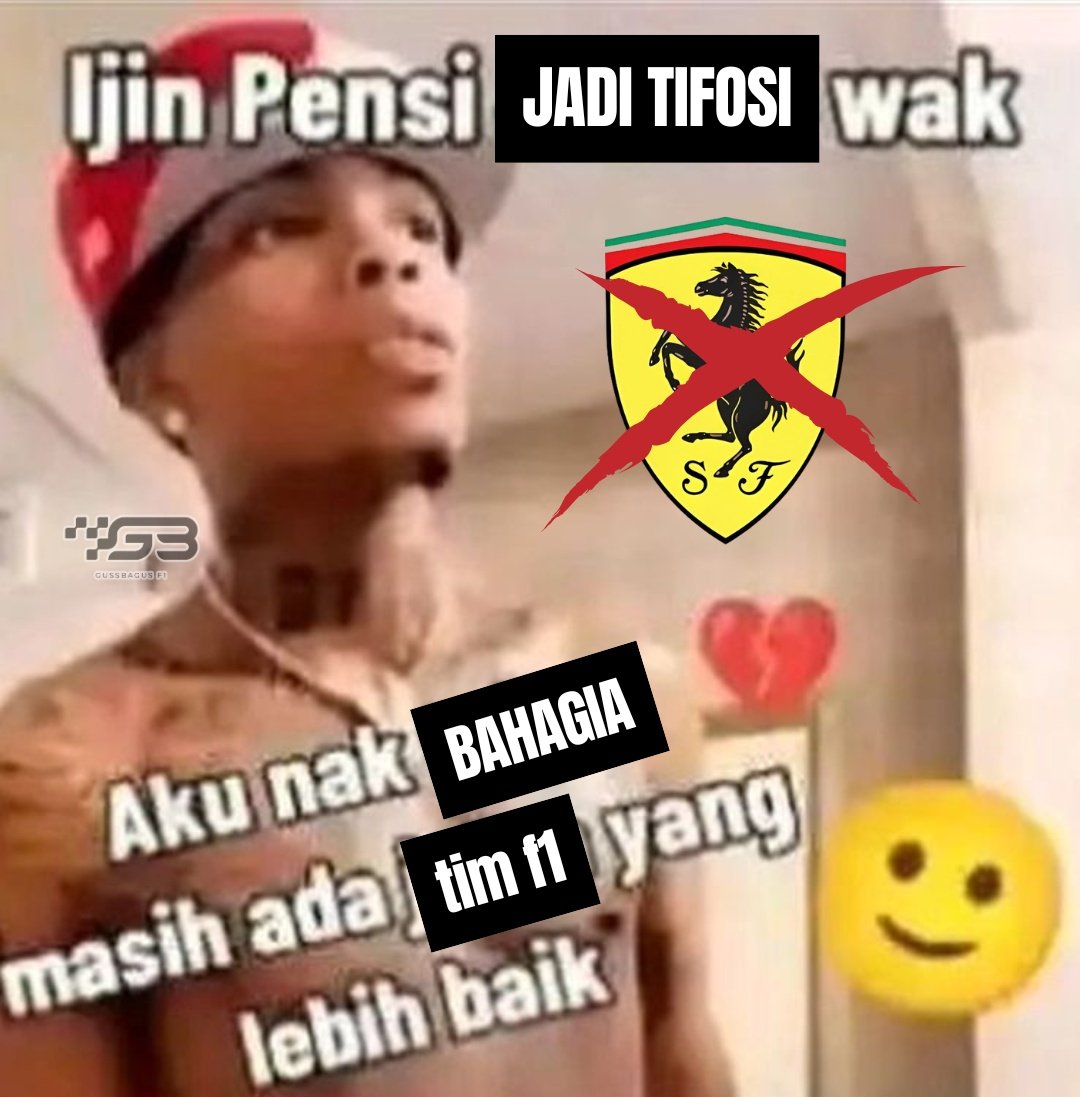 gussbagus F1 tweet media
