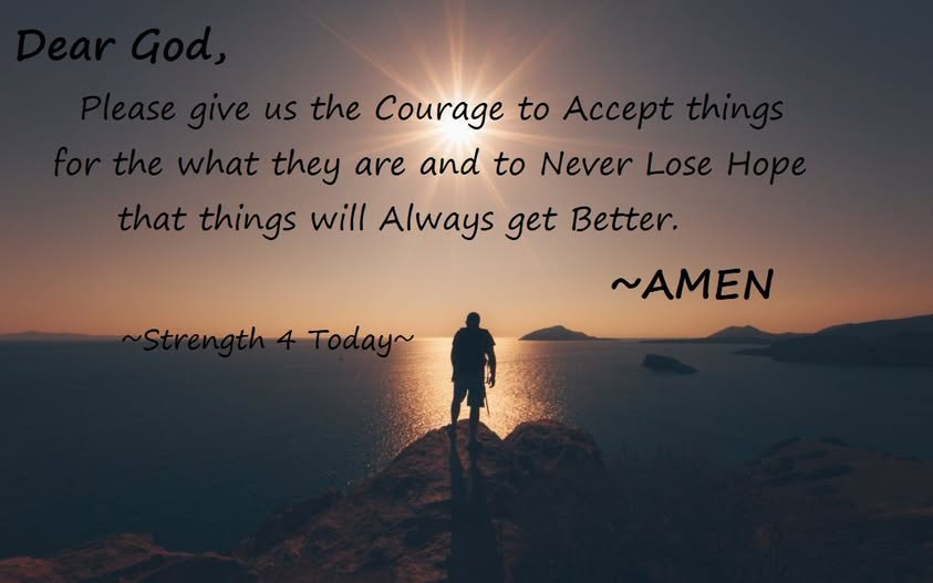 Strength for Today tweet media