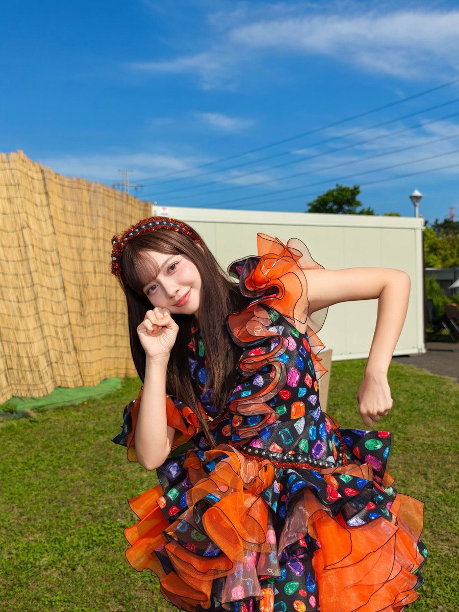 南なつ (CANDY TUNE) tweet media