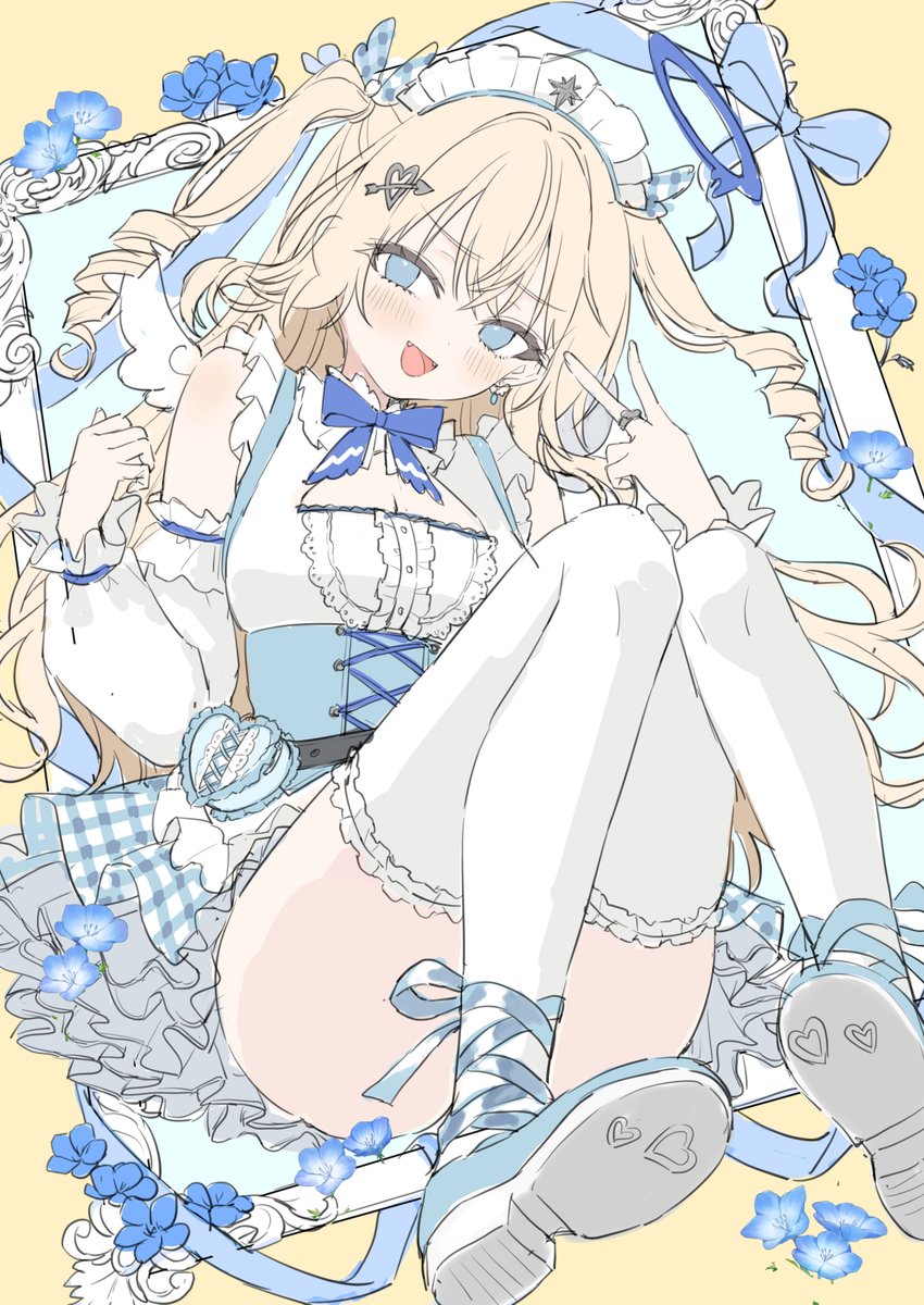 星井やな🌟6/7コミティア156【東7T05a】 tweet media