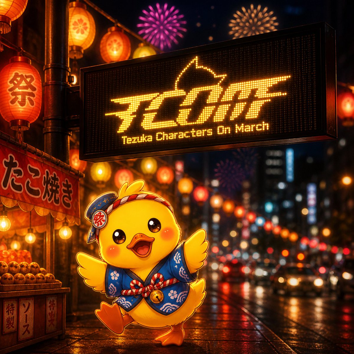 TCOM Global tweet media