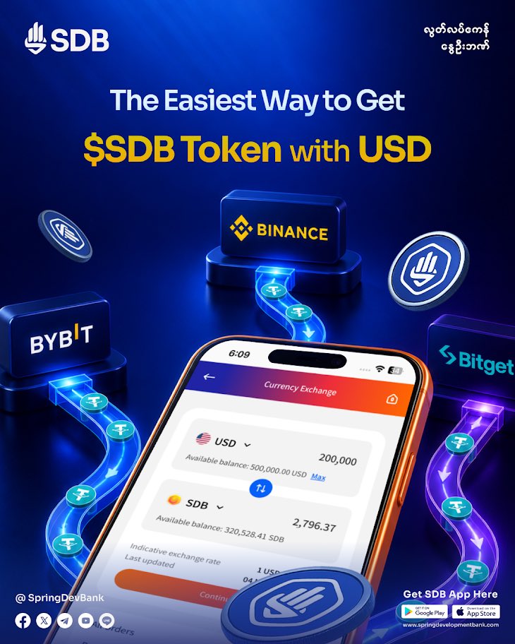 Spring Development Bank tweet media