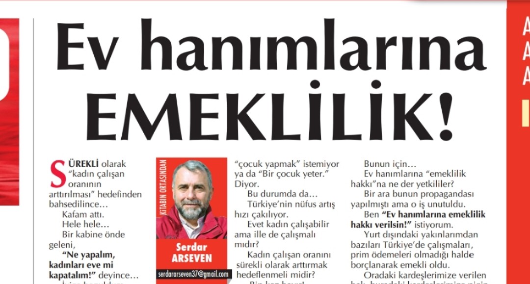 Serdar Arseven tweet media