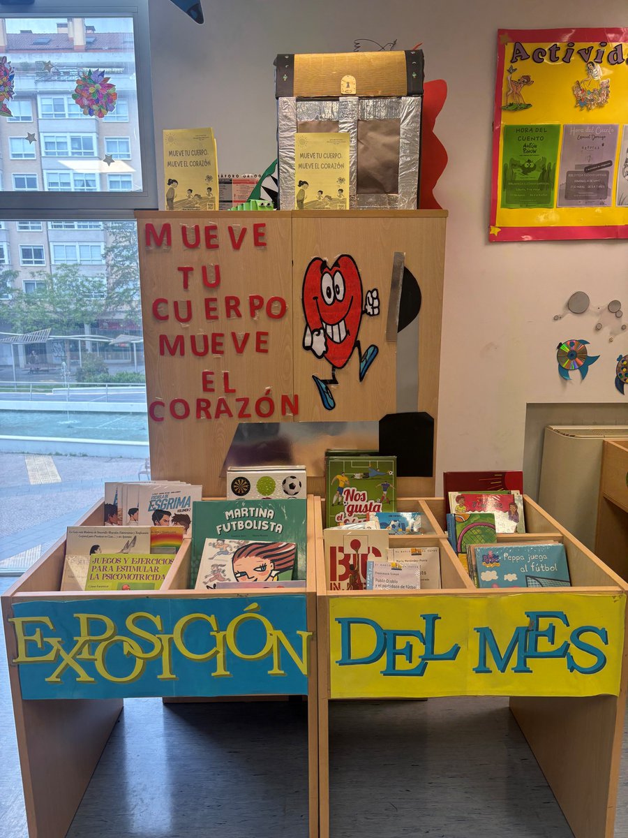 bibliocivicosBU's tweet photo. ¿Te gusta el  deporte? 👟🏃‍♂️o  ¿Ponerte en forma es uno de tus propósitos? 🏃‍♀️🏀

En #BiblioCapiscol puedes descubrir sugerencias para mantenerte en forma y disfrutar con tu deporte favorito. 

Nuevo centro de interés + #Guíadelectura 📷
🔗https://t.co/gJi4Jc2GNC https://t.co/8GJ2P30WR6