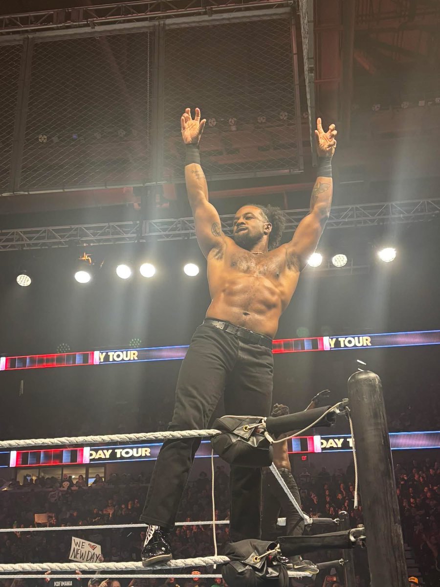milkman693's tweet photo. @AustinCreedWins Just want to say thank you! Thanks for being who you are! Took my grandson to his first live wrestling event in January in Worcester MA. You and @TrueKofi helped make the night so special and memorable for he and I! Great quality bonding time between Papa and grandson! Thank you! https://t.co/GrxNdtgIaO