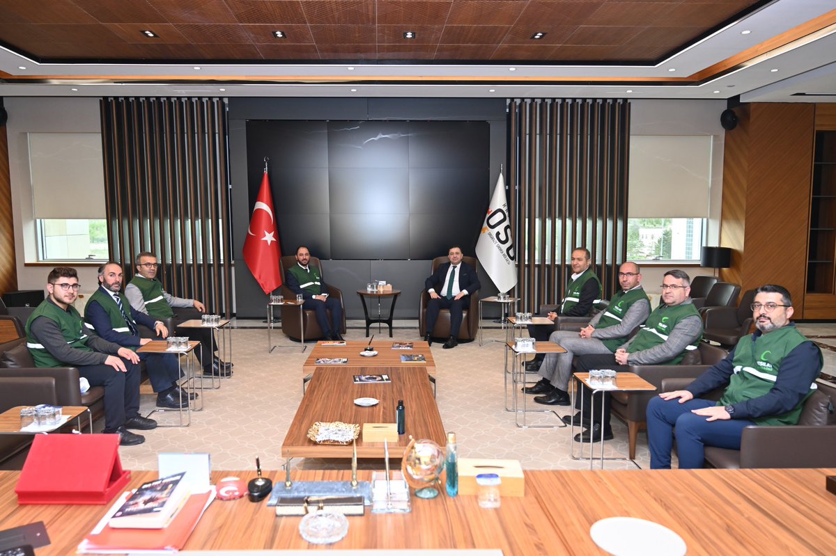 Kayseri OSB tweet media