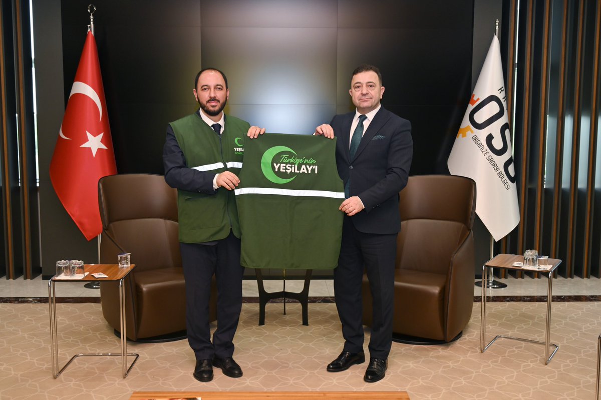 Kayseri OSB tweet media