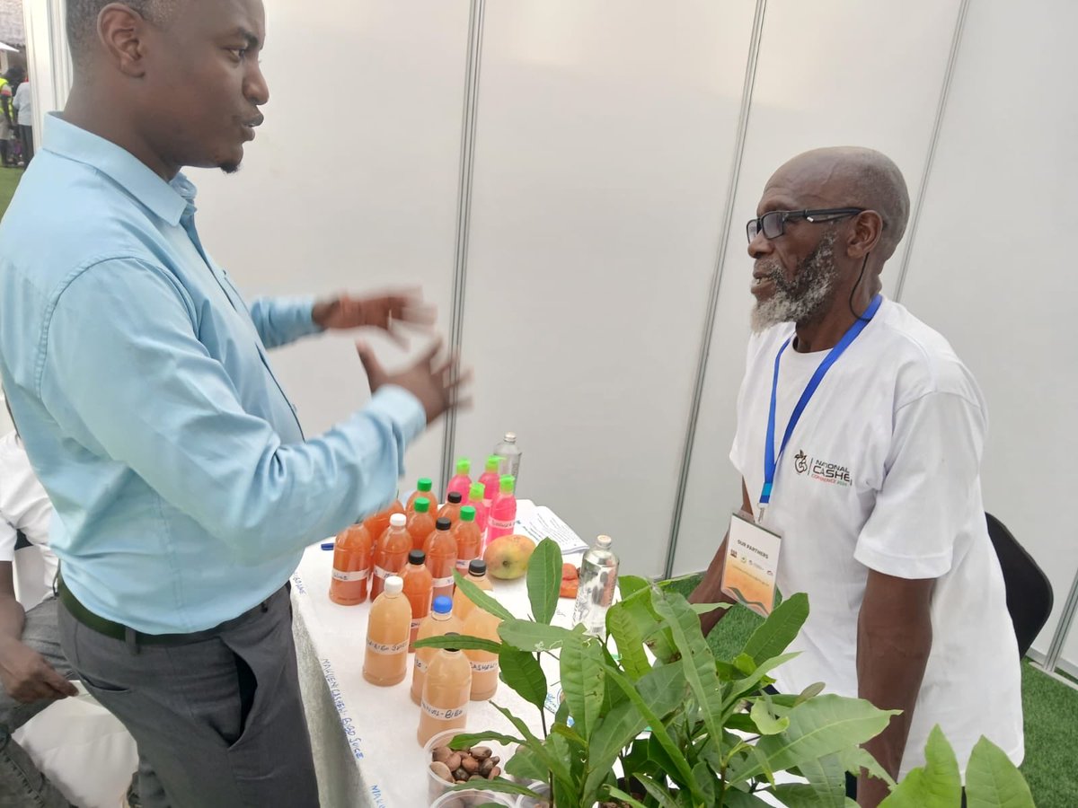 MSEA_Kenya's tweet photo. MSEA PARTICIPATE IN NATIONAL CASHEW CONFERENCE 2026
MSEA Kwale County Office participated in the National Cashew Conference 2026 held at Diani Beach Leisure Lodge in Kwale County. The conference brought together a wide range of key stakeholders across the agricultural and financial sectors, including the Agriculture and Food Authority (AFA), Kenya Export Promotion and Branding Agency, KCB Bank Kenya, Tea Board of Kenya, and Equity Bank Kenya, among others. The primary focus of the conference was the cashew value chain, bringing together farmers, processors, and other industry players. The event aimed to create awareness, attract investment, and enhance market access within the cashew sector. Panel discussions addressed several critical thematic areas, including market access, processing and value chain sustainability, strategies for improving cashew marketing, industry financing and innovation, as well as investment opportunities in the cashew subsector. MSEA played a key role by mobilizing MSEs, farmers, and other stakeholders engaged in the cashew value chain to actively participate in the conference. The Authority also took part in the exhibition segment, where it sensitized MSEs on the importance of formalization, highlighting its role in improving access to markets, financing, and capacity building. MSEA CEO was represented at the conference by Director Eng. Edward Karani. Other notable attendees included the Chairperson and CEO of the Agriculture and Food Authority, the CEO of KEPROBA, and the County Executive Committee Member (CECM) for Agriculture in Kwale County. Overall, the conference provided a valuable platform for stakeholder engagement, knowledge sharing, and strengthening partnerships aimed at promoting the growth, sustainability, and competitiveness of the cashew value chain in Kenya. #EmpoweringMSEs @DrOparanya @SusanAMangeni @CoopsandMSMEs @MSMEs_KE @JamesMureu @Hrithaa @OurKwaleCounty