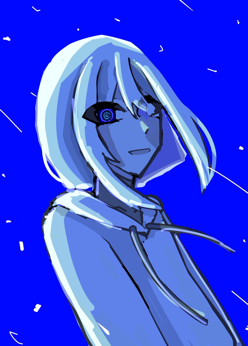sn_neko329's tweet image. ¿¿¿¿
 #イラスト  #illustration