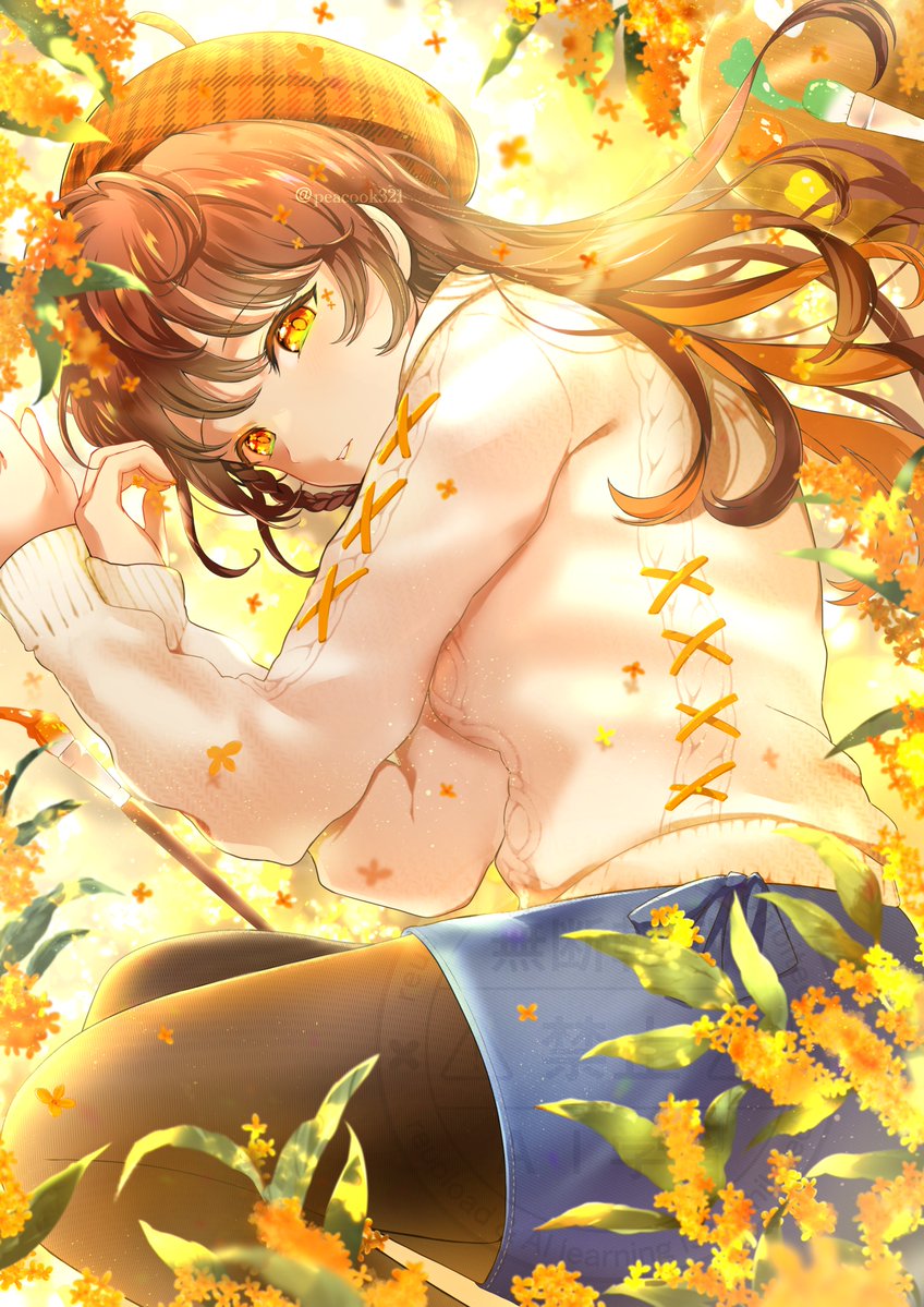 むみまもめ/Illustrator tweet media