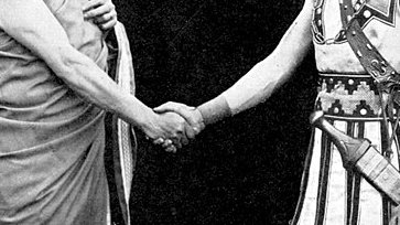 virgilspath's tweet photo. “It is in the character of very few men to honor without envy a friend who has prospered.”

— Aeschylus https://t.co/HWdpNkcCbN