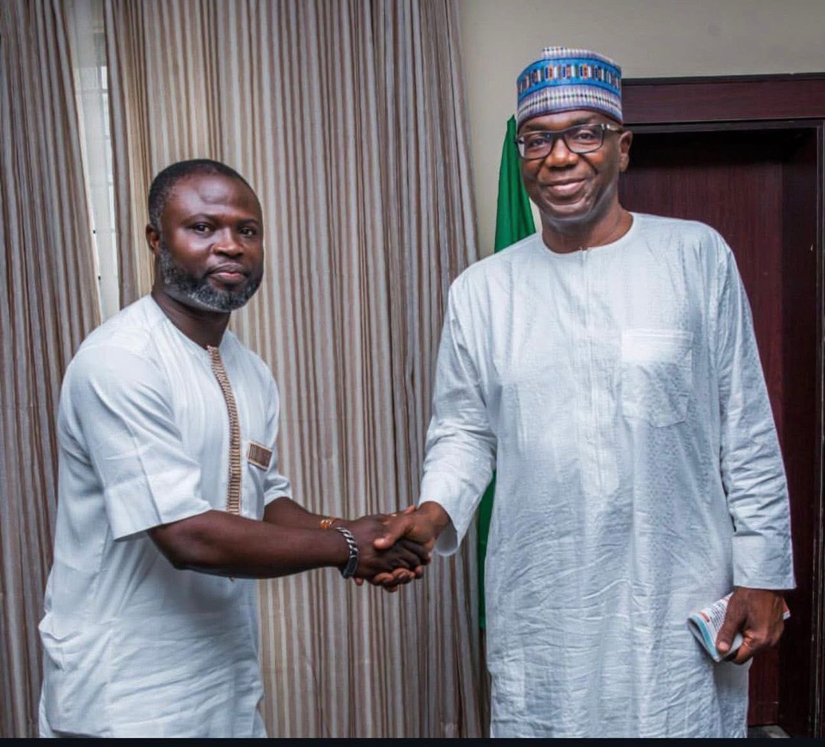 farmer_yolo's tweet photo. When loyalty is tested, few stand tall.
Yahaya Seriki has remained consistent, committed, and dependable to the APC.

That’s leadership.
#Amba4kwara https://t.co/Jf8viRbDId