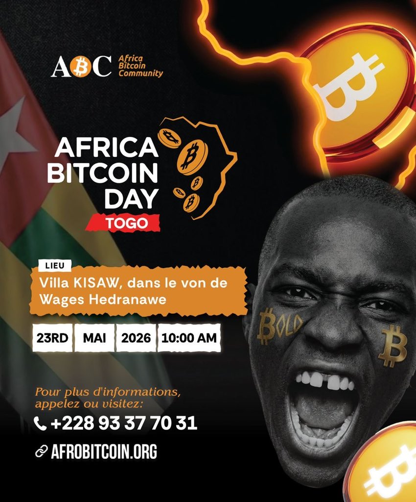 Africa ₿itcoin Conference tweet media