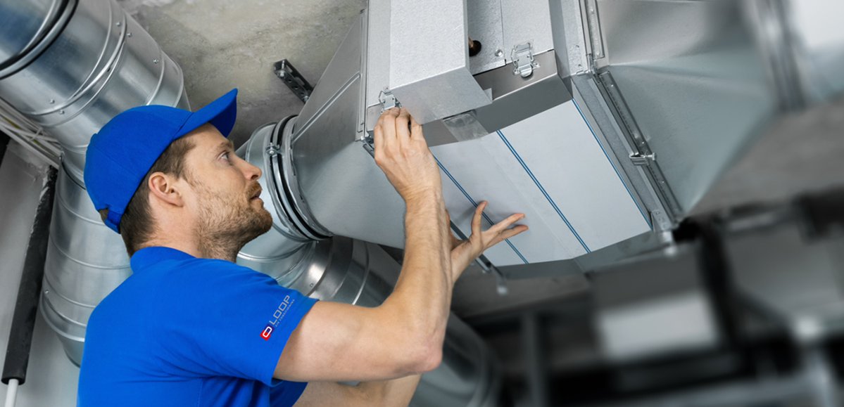 Loop Air Conditioning tweet media