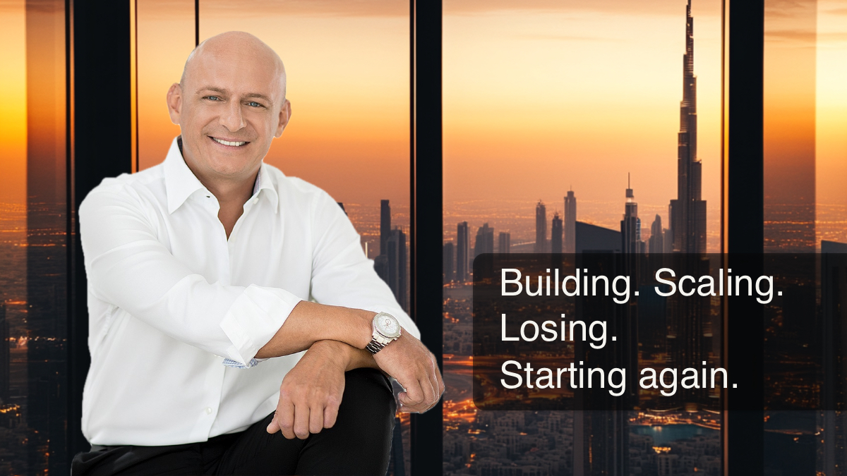 hubertfreidl's tweet photo. 25 years of entrepreneurship. 50+ countries. 150,000 partner businesses. 1,500 employees.  Today I start writing publicly. Not for reach. For clarity. https://t.co/Aluh0RGPzy