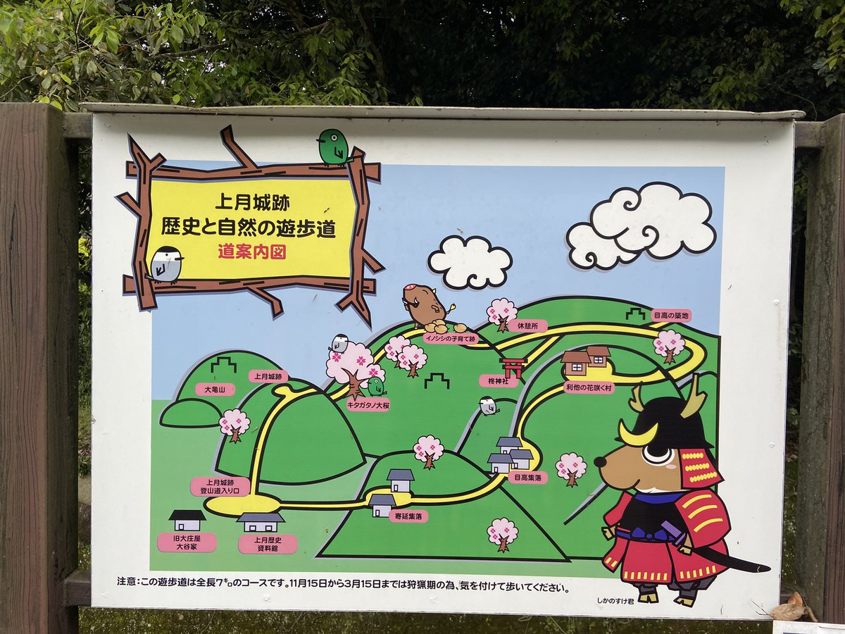 fukuda326's tweet photo. 【上月城】GW後半はさらに兵庫県佐用郡の上月城跡に。美しい山。この上月城こそ戦国時代の織田軍と毛利軍が対決する前哨戦であり羽柴秀吉も黒田官兵衛も最前線で戦闘した街道の要衝。���木村重・石山本願寺・小寺政職と戦国の泥沼へ突入。大河ドラマ『豊臣兄弟』はこの上月城合戦を描くでしょうか。 https://t.co/cYMUgQwM2J