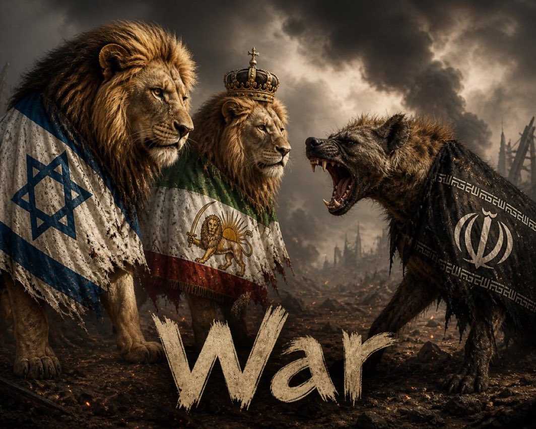 pitnafti's tweet image. Prime Minister Benjamin Netanyahu, please put an end to this criminal regime. You know very well what this regime has done to our country and to the people of Israel. Its existence is a danger to both of us.
Finish the job @netanyahu 
Finish the job @IDF