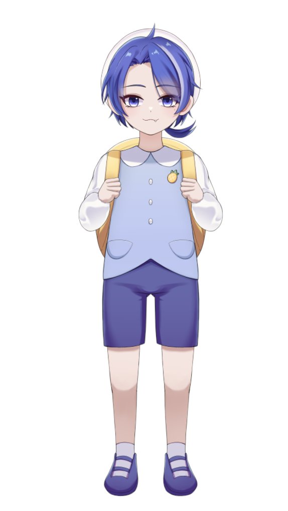 🍍鳳梨不咬舌🌙Vtuber tweet media