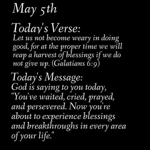 Strength for Today tweet media