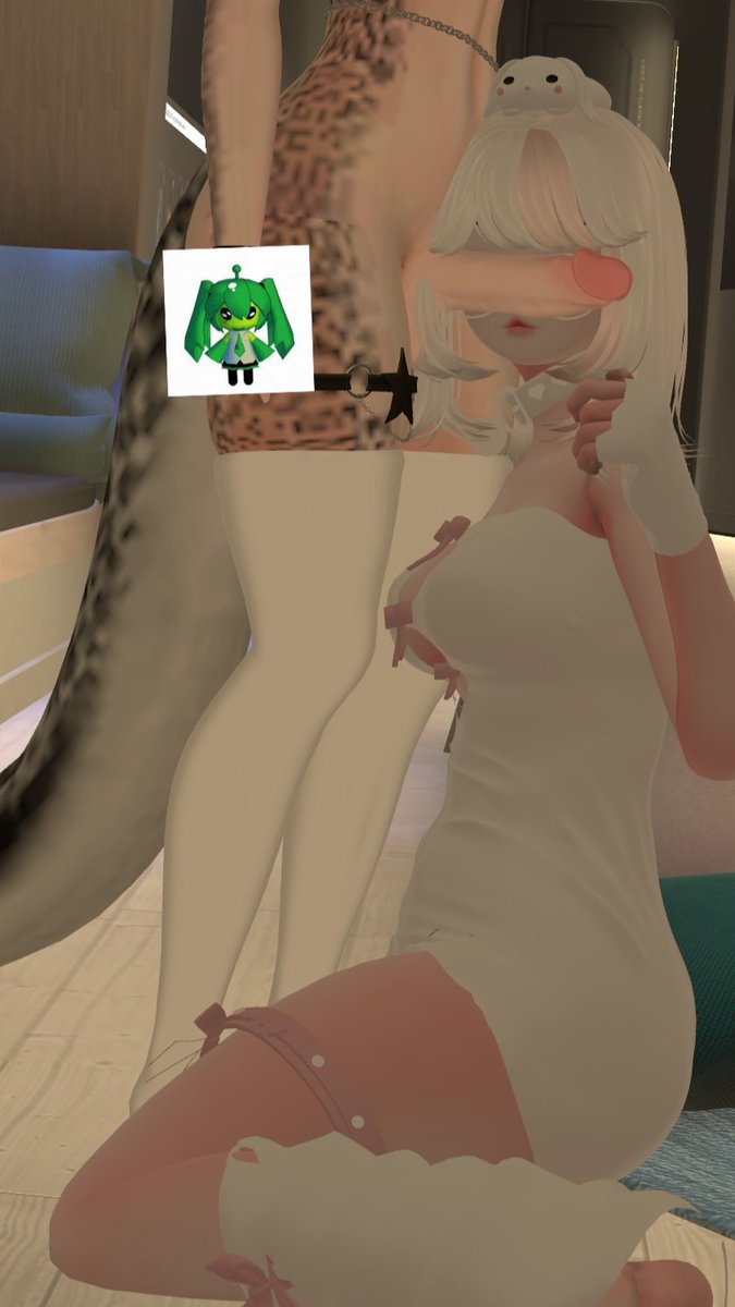 Moonsickness00's tweet photo. Toco con una futa d:

#nsfwtwt #vrchat https://t.co/f5o2iYI8Vg