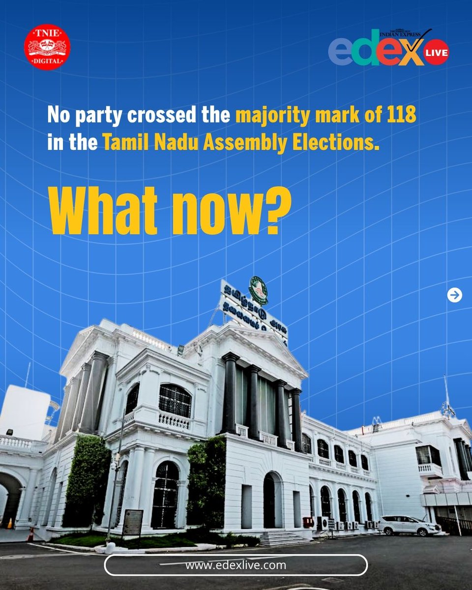 Edex - The New Indian Express tweet media