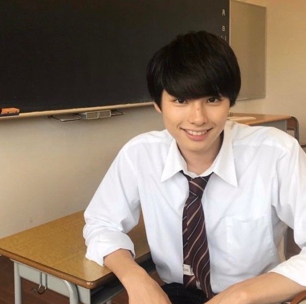 本田響矢 顔 tweet media
