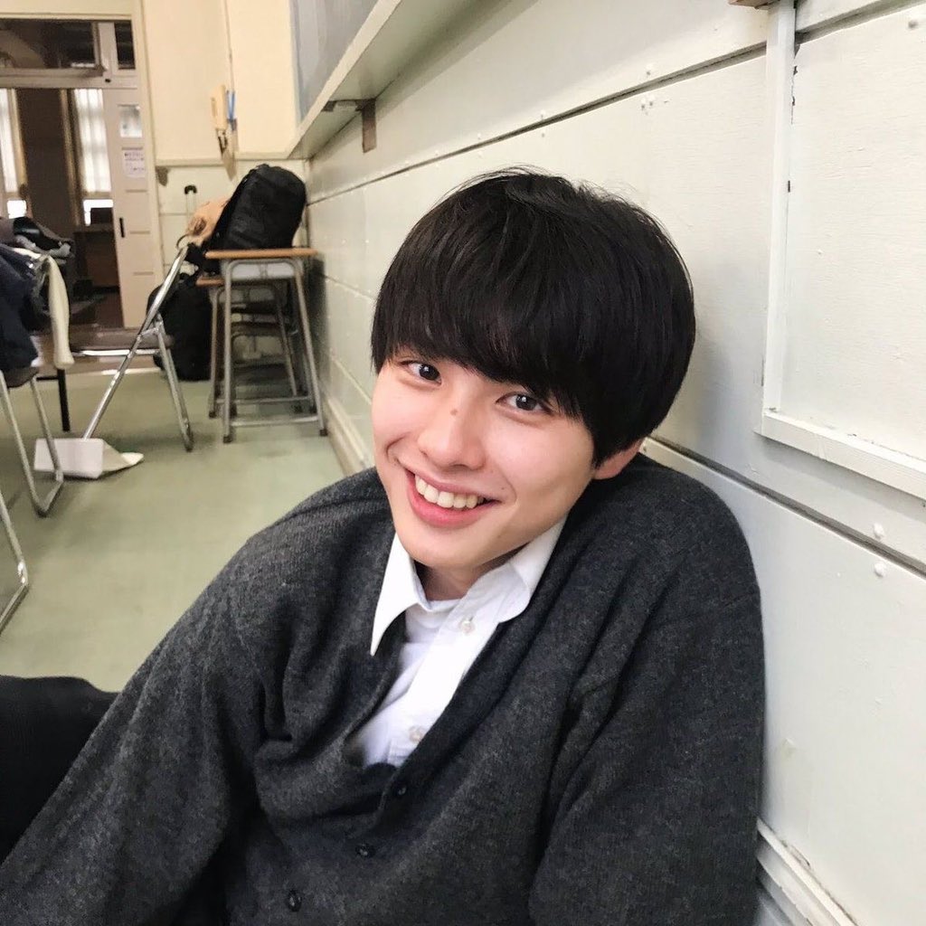 本田響矢 顔 tweet media