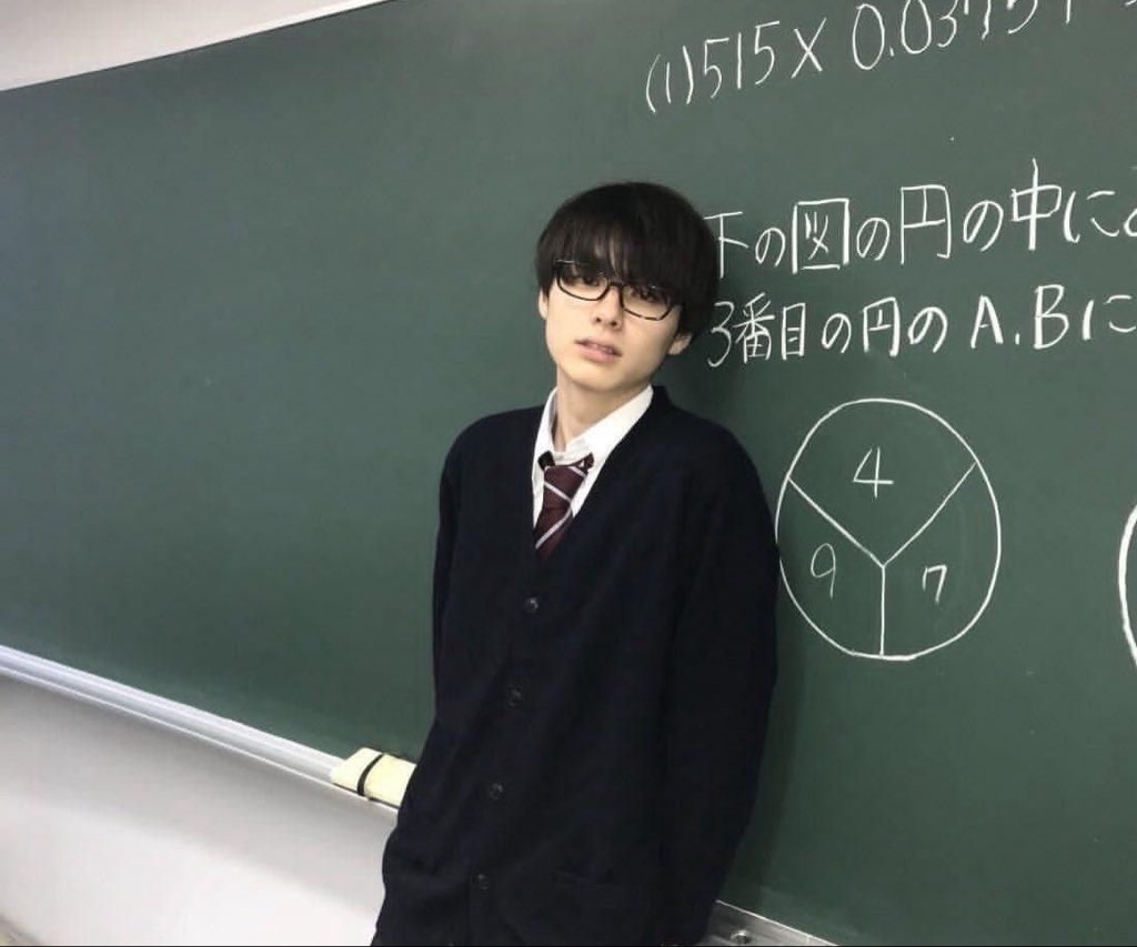 本田響矢 顔 tweet media
