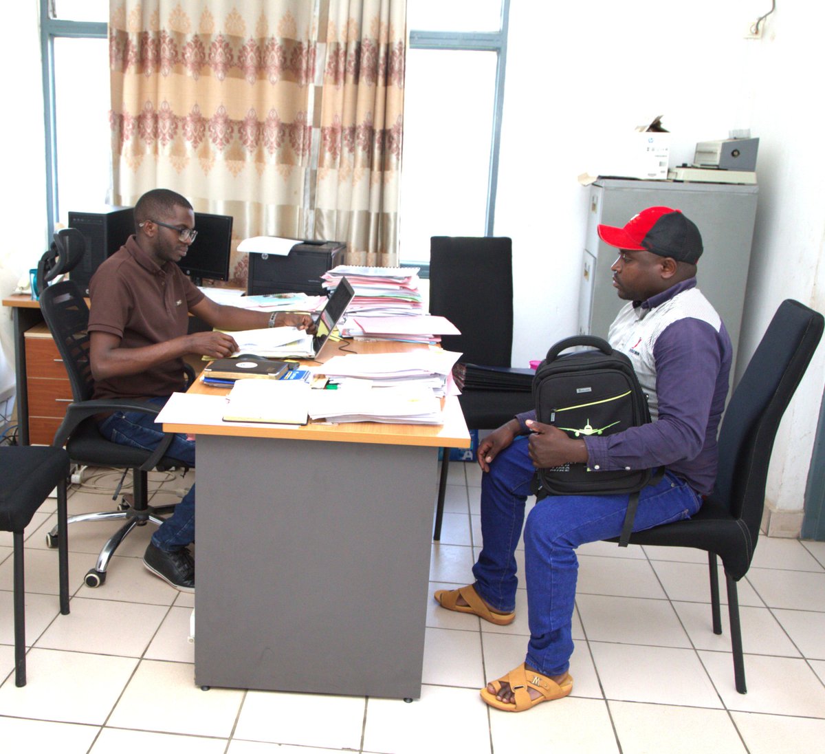 Office Burundais des Mines et Carrières ( OBM) tweet media