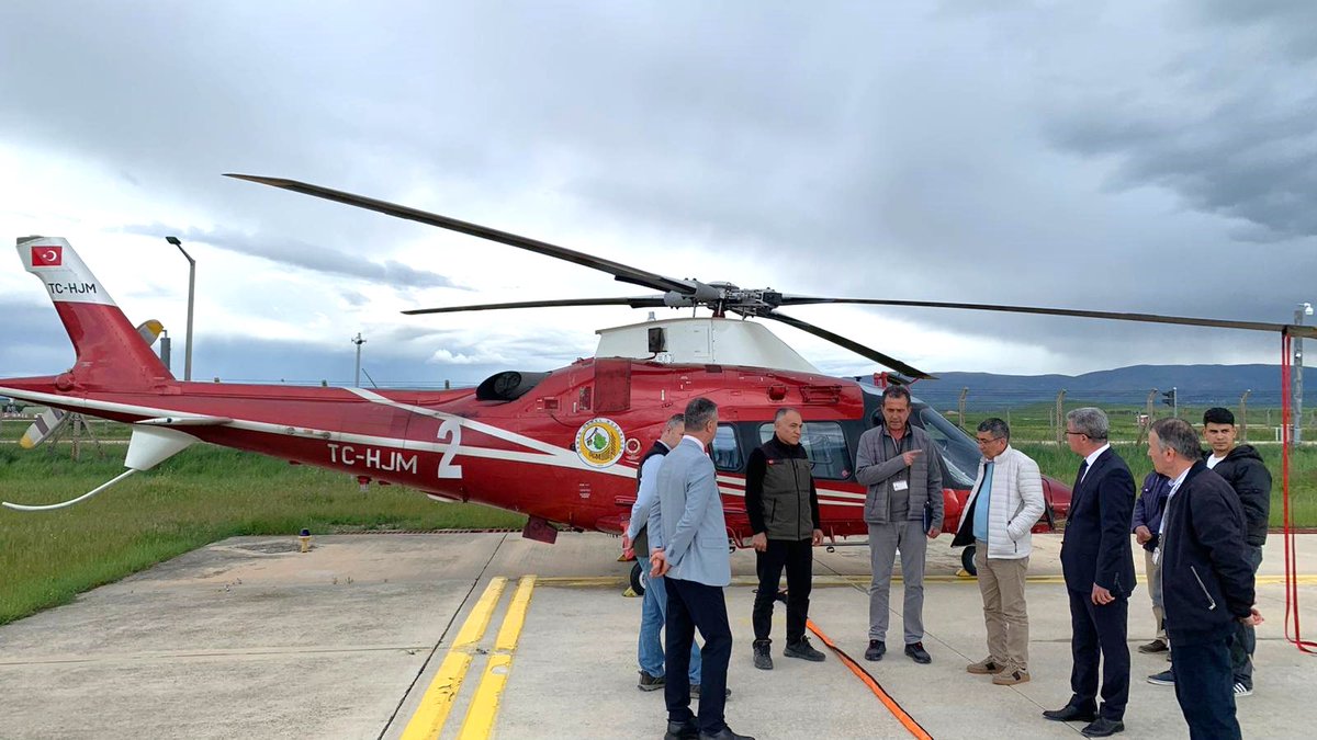 amasyaobm's tweet photo. 🌲🔥🚁Yangın Söndürme Helikopterleri Merzifon’a Konuşlandı
https://t.co/eEHRNSAvR5 https://t.co/LtzTpUCErg https://t.co/ojJoEpOGLD
#Yangın #Orman https://t.co/xYbFO0r4wz