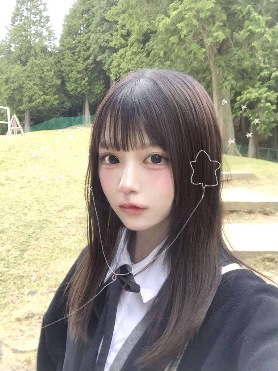 蒼柳ひな tweet media