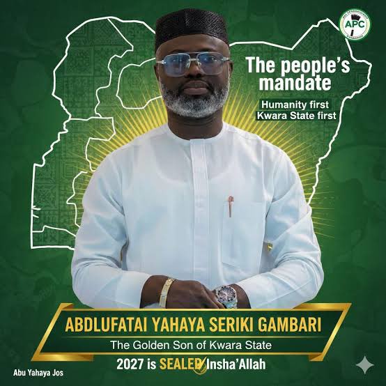 kingzeedabdul's tweet photo. The people are not looking for politics as usual.
They are looking for competence, loyalty, and fresh ideas.
Yahaya Seriki represents that new direction.
#Amba4Kwara https://t.co/03DzTiC1Y8