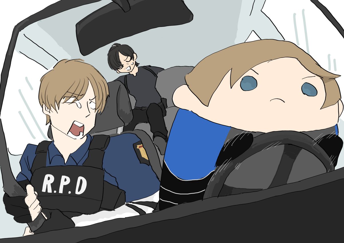 ゾン tweet media