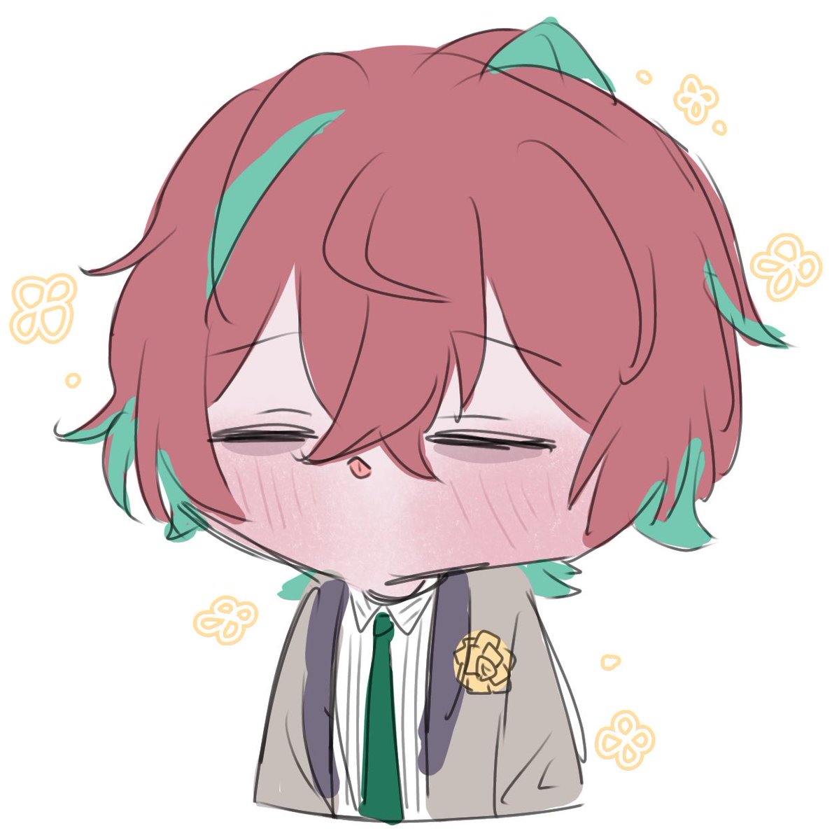 よねもり tweet media