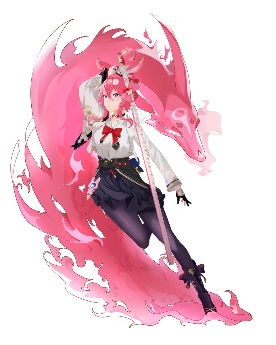 Kyouyy4's tweet photo. Can't wait to take her home!!!

#honkaistarrail https://t.co/iPBy1uuPCy