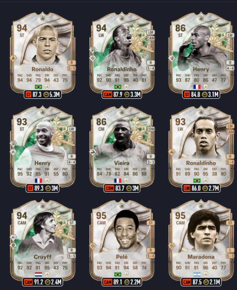 FUT Coin Shop tweet media