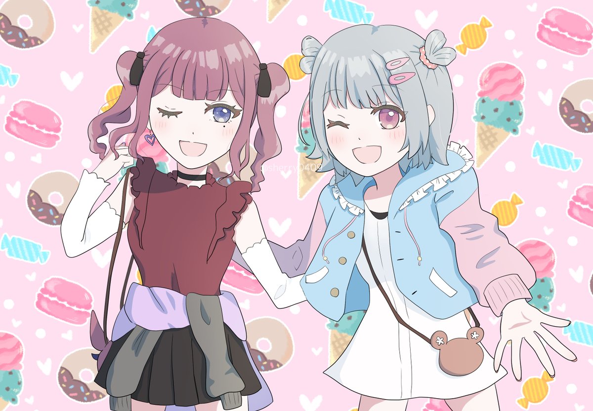 シェリー*@絵描き 🔜5/24声音の宴F-11 (@sherry0409) / Posts / X