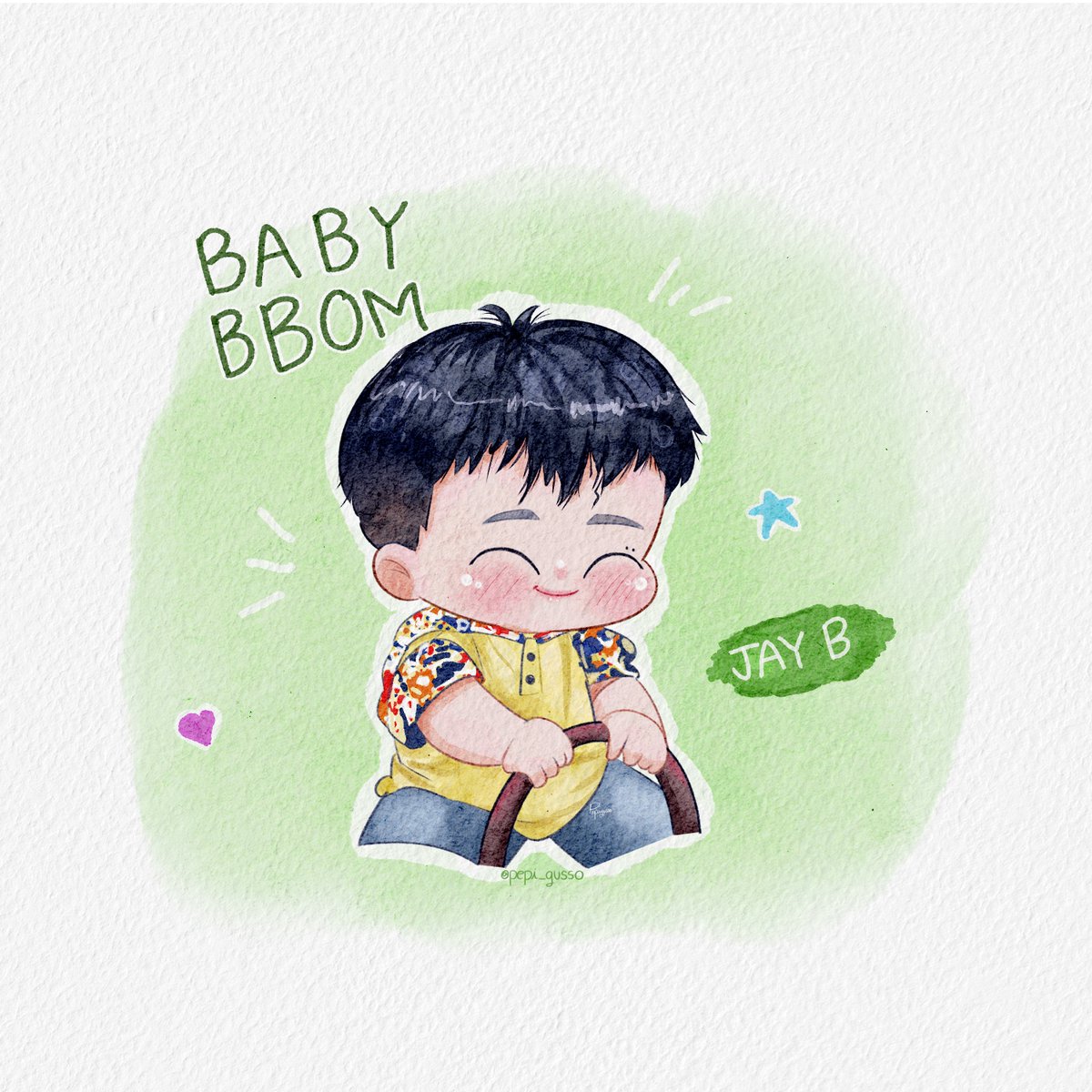 🧡PEPIGUSSO .｡.:* จิ๋วจิ๋วนุ่มนิ่ม tweet media