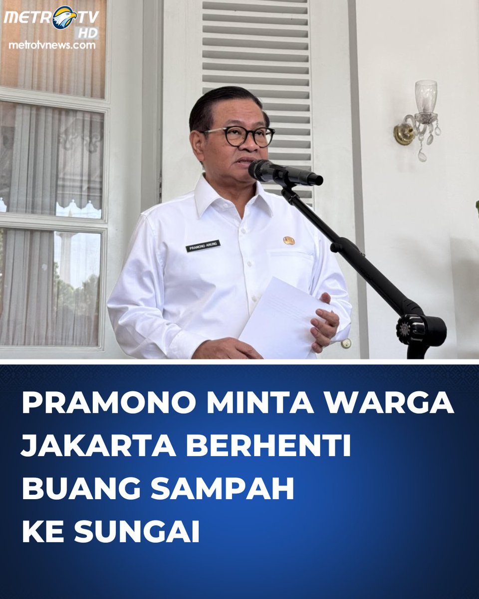 METRO TV tweet media
