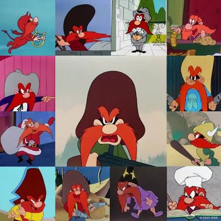 Cartoon History tweet media