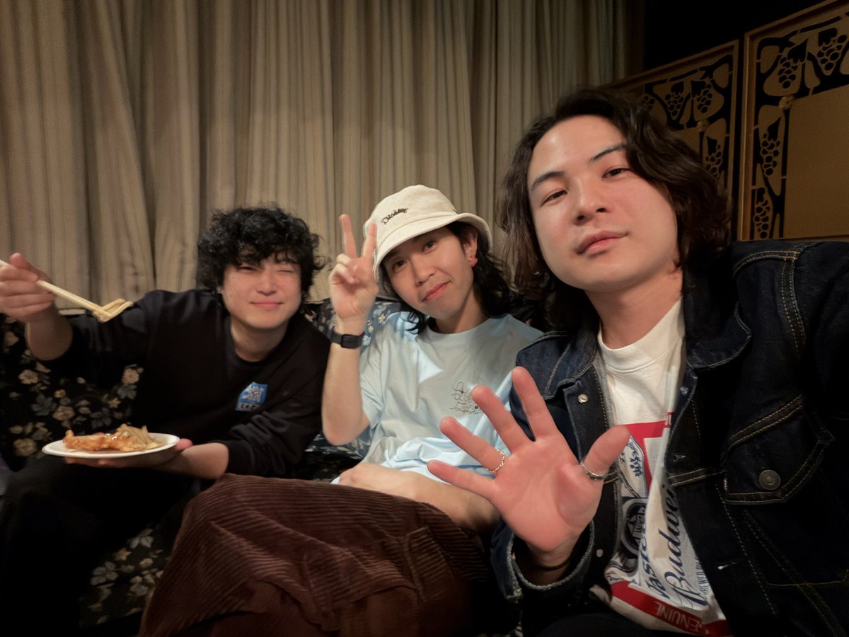 Jeremy | Tasuku Ito tweet media