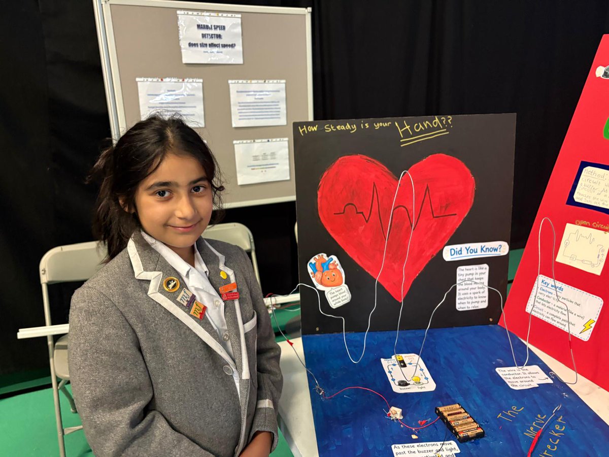 DurlstonMiddle's tweet photo. On Friday, we were delighted to host our #durlstonmiddleprep Science Fair, and what an incredible event it was! The enthusiasm, creativity, and dedication shown by our pupils truly blew us away.
#durlstonfamily #durlstonscience #durlstoncreate #durlstongrow https://t.co/iDI3CuoL6c