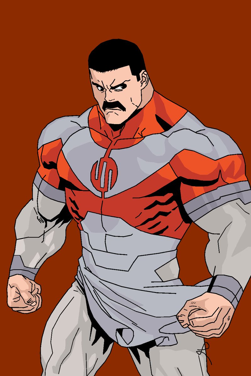 super_124t's tweet photo. Grand Regent Thragg Drawing
#thragg #invincible #art #drawing #indieartist https://t.co/XYN2k3IiAU